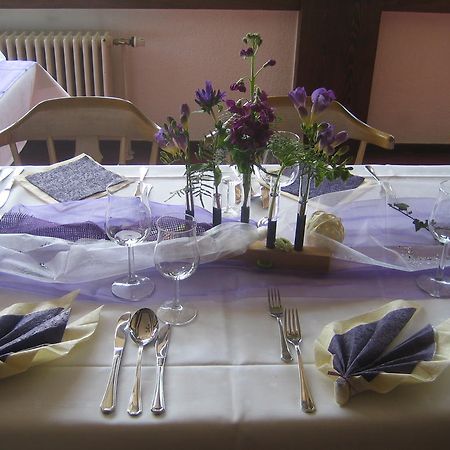 Landhotel Weinhaus Treis Weinaehr Екстер'єр фото