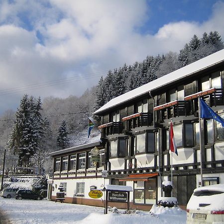 Landhotel Weinhaus Treis Weinaehr Екстер'єр фото