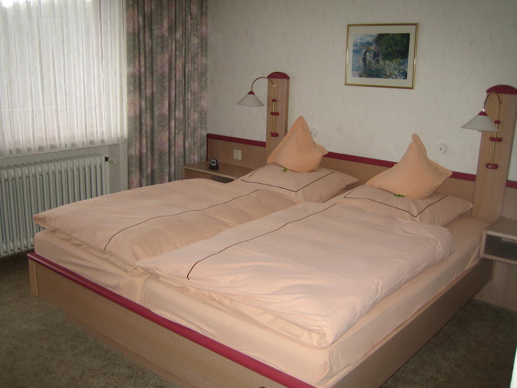 Landhotel Weinhaus Treis Weinaehr Номер фото