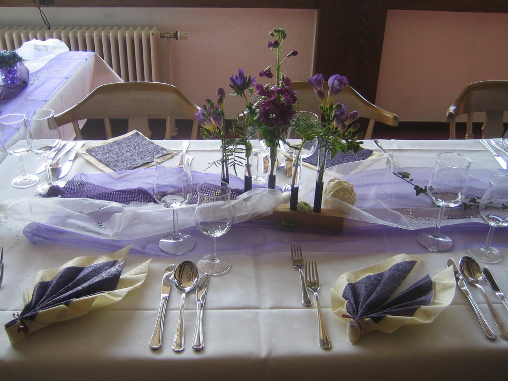 Landhotel Weinhaus Treis Weinaehr Екстер'єр фото