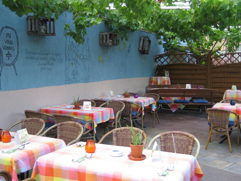 Landhotel Weinhaus Treis Weinaehr Екстер'єр фото